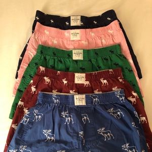 Abercrombie Boxers - Small